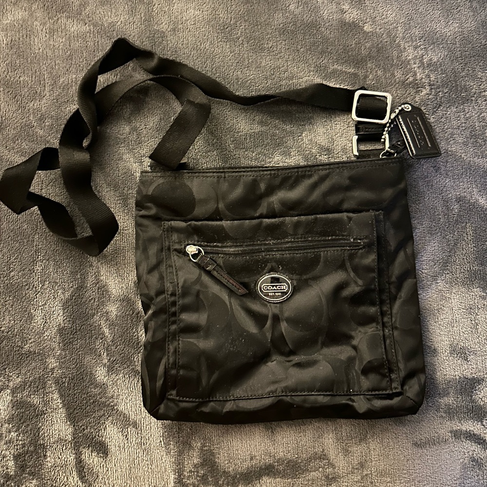 COACH CROSSBODY